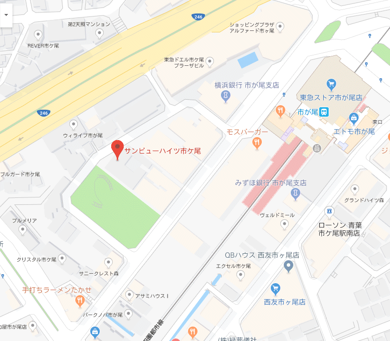 マップ